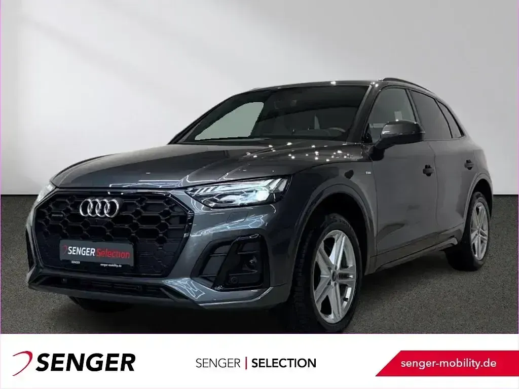 Gebraucht Audi Q5 S-Line 265 PS (194 kW) 2024 SUV
