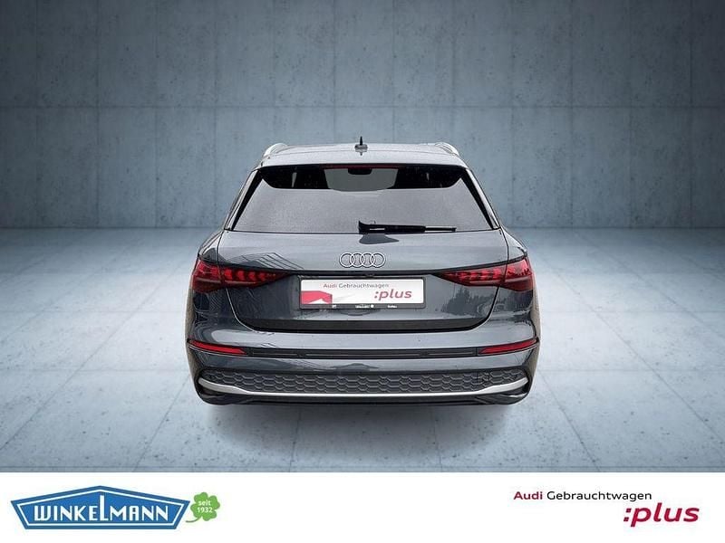 Gebraucht Audi A3 Advanced 116 PS (85 kW) 2024 Manhattangrau metallic Limousine