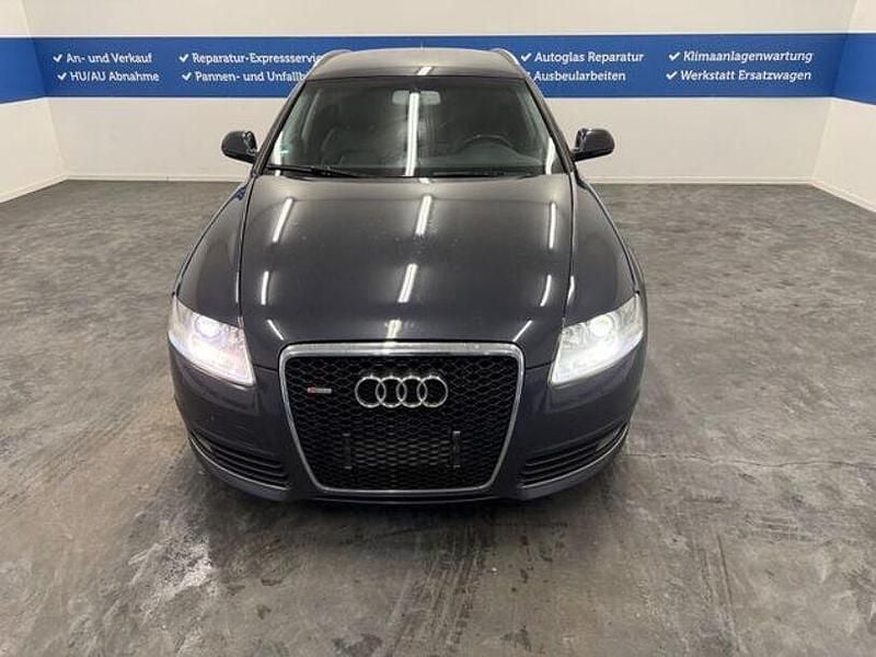 Gebraucht Audi A6 Business 239 PS (175 kW) 2010 Blau Kombi