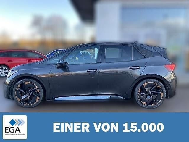 Grau metallic Gebraucht 2022 Cupra Born e-Boost Kleinwagen | 26.830 € (Guter Preis) - Bild 1/4