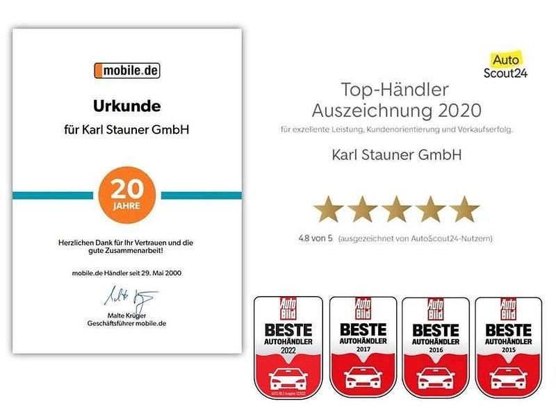 Gebraucht Ford Focus ST-Line X 125 PS (91 kW) 2024 Grau Kombi