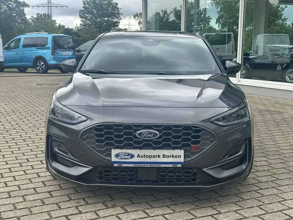 Gebraucht Ford Focus ST 280 PS (205 kW) 2024 Magnetic Limousine