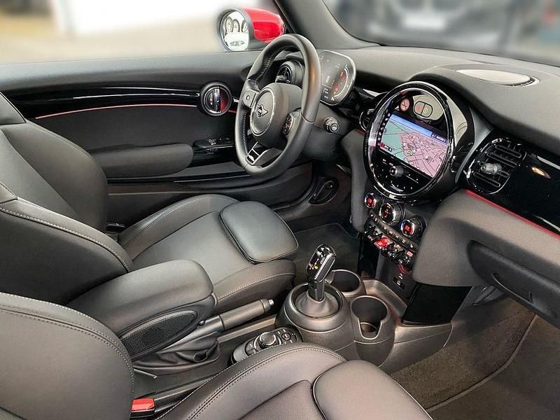 Gebraucht Mini John Cooper Works 136 PS (100 kW) 2024 Weiß Kleinwagen