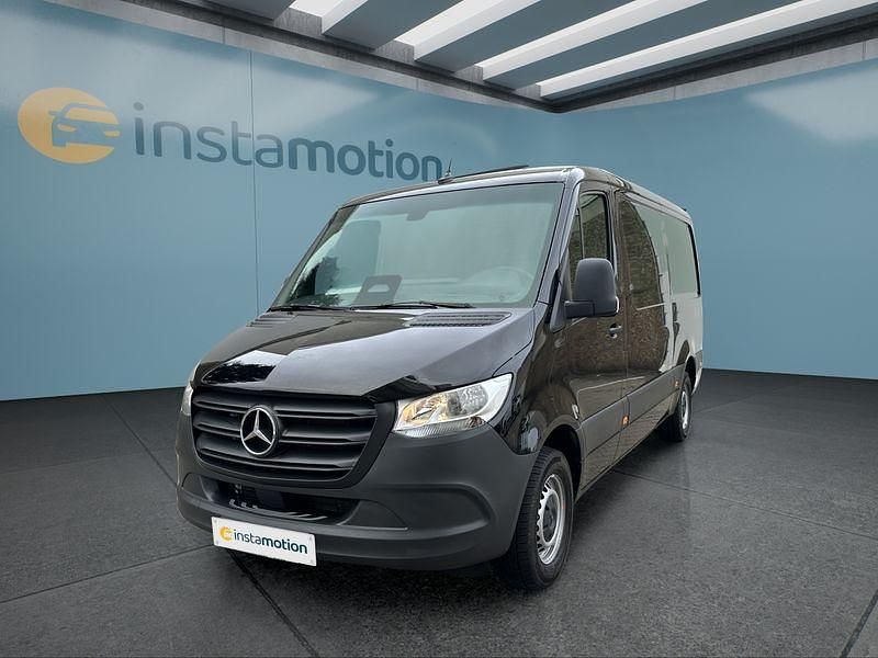 Gebraucht 2024 Mercedes Sprinter Van | 38.899 € (Fairer Preis) - Bild 1/4