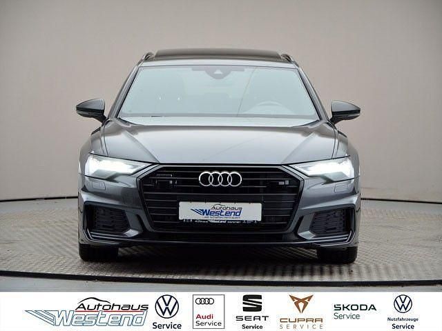 Gebraucht Audi A6 Sport 367 PS (269 kW) 2022 Daytonagrau perleffekt (metallic) Kombi