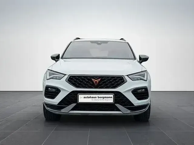 Usata Cupra Ateca 190 CV (139 kW) 2024 Bianco SUV