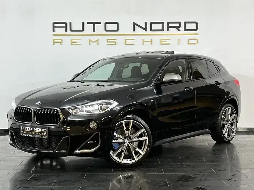 Second-hand BMW X2 Performance 306 CP (225 kW) 2019 Negru SUV