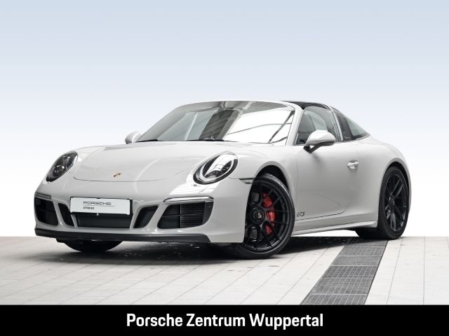Kreide Gebraucht 2019 Porsche 911 Targa 4 Cabrio | 138.800 € (Fairer Preis) - Bild 1/4