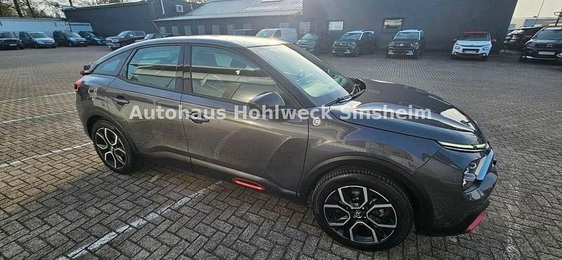 Gebraucht Citroën e-C4 100 kW (136 PS) 2022 Grau Limousine