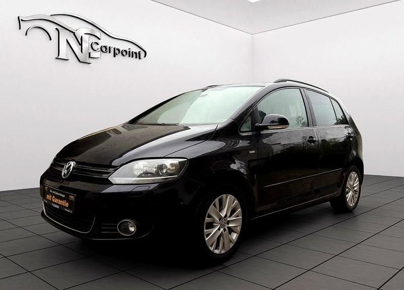 Gebraucht VW Golf VII Life 140 PS (102 kW) 2013 Schwarz Limousine