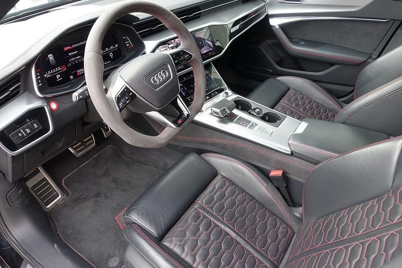 Gebraucht Audi RS6 Sport 600 PS (441 kW) 2023 Schwarz Kombi