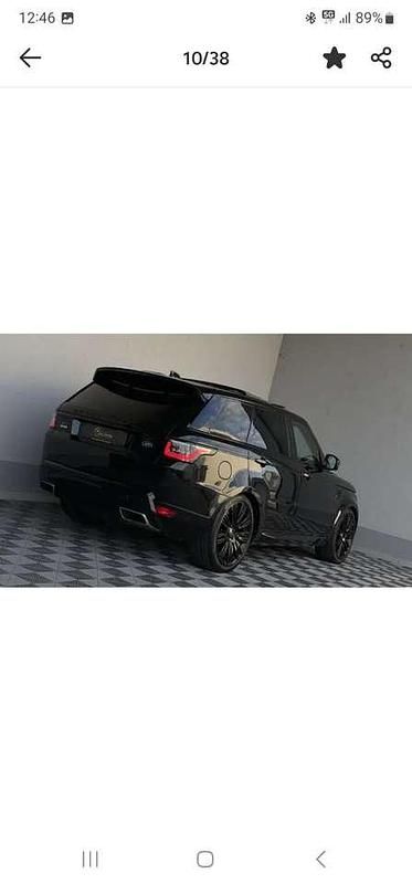 Gebraucht 2018 Land Rover Range Rover Sport Autobiography Dynamic SUV | 54.999 € - Bild 1/4