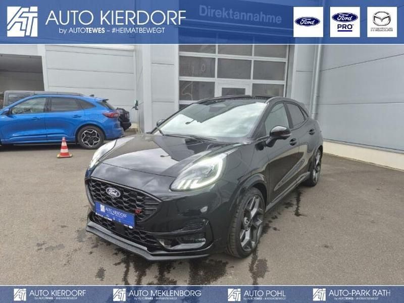 Neu Ford Puma ST 160 PS (117 kW) 2025 Schwarz SUV