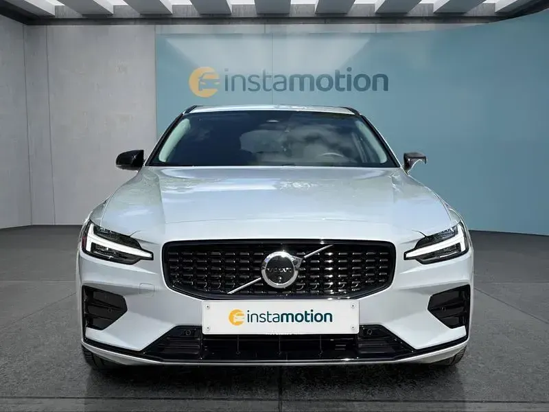 Occasion Volvo V60 Plus 197 ch (144 kW) 2025 Gris Break