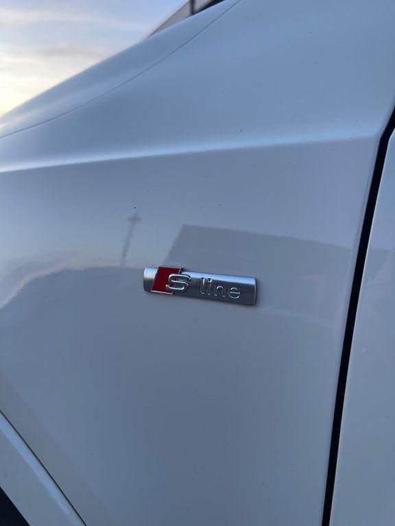 Gebraucht Audi Q3 Ambiente 170 PS (125 kW) 2013 Weiß SUV