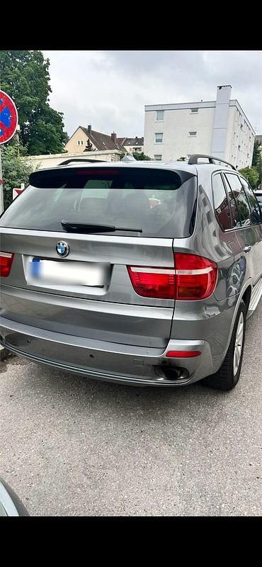 Gebraucht BMW X5 235 PS (172 kW) 2007 Grau SUV