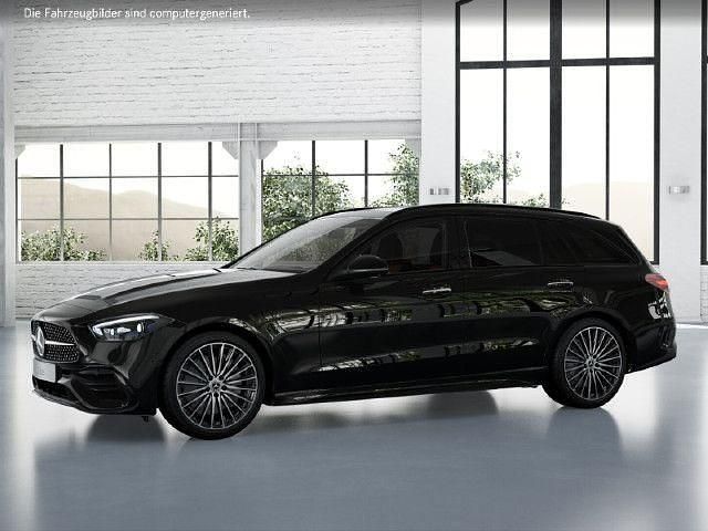 Gebraucht 2025 Mercedes C200 AMG line | 48.890 € (Teuer) - Bild 1/4