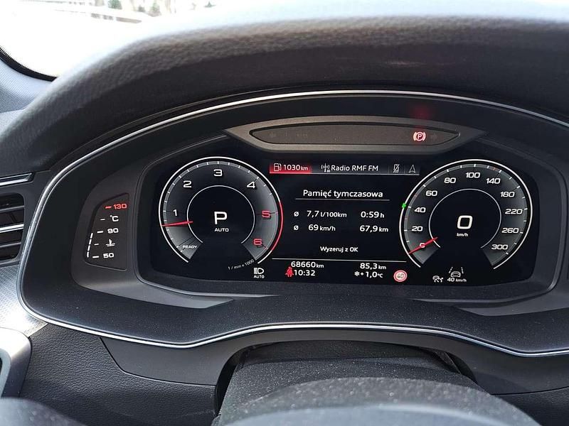 Gebraucht Audi A6 Design 286 PS (210 kW) 2023 Grau Limousine