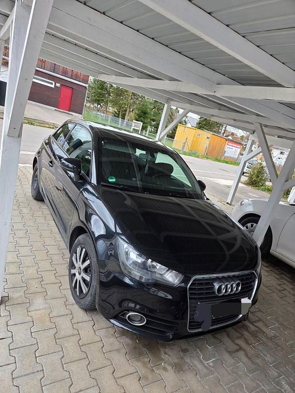 Gebraucht Audi A1 Ambition 86 PS (63 kW) 2014 Schwarz Kleinwagen