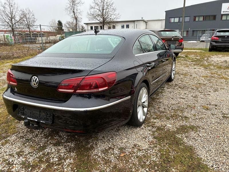 Gebraucht VW CC 177 PS (130 kW) 2013 Schwarz Limousine