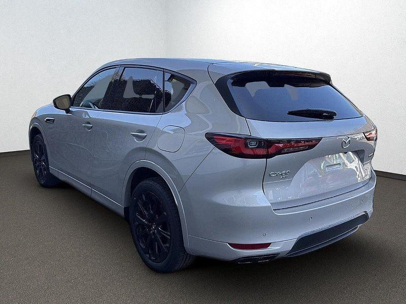 Neu Mazda CX-60 Homura-Line 254 PS (186 kW) 2026 Platinum quartz m SUV