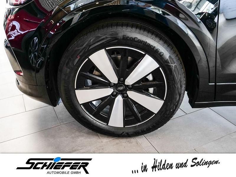 Neu Ford Capri 210 kW (286 PS) 2025 Schwarz SUV