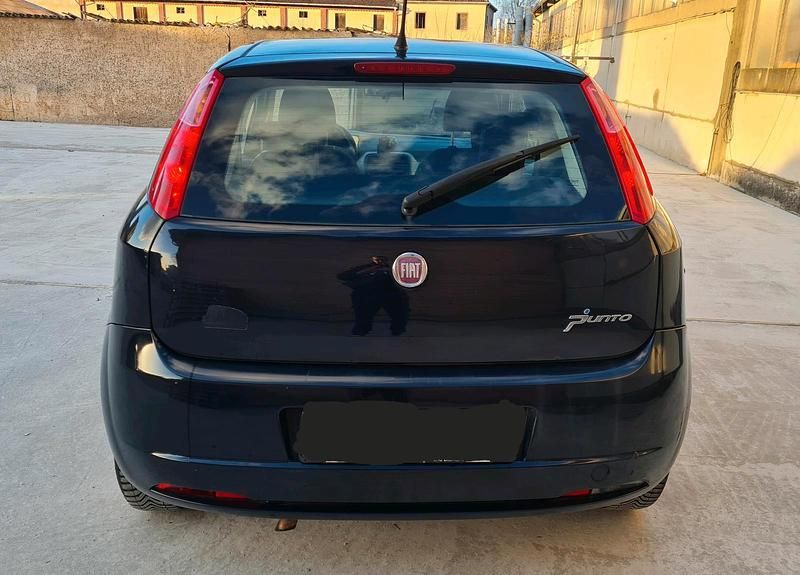 Gebraucht Fiat Punto 75 PS (55 kW) 2008 Andere farben Kleinwagen