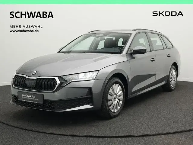 Gebraucht Skoda Octavia Essence 116 PS (85 kW) 2025 Kombi
