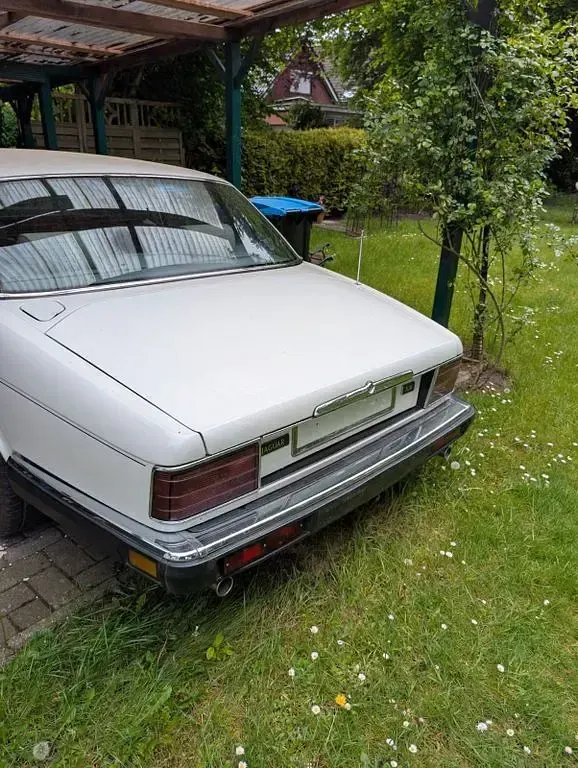 Gebraucht Jaguar XJ40 199 PS (146 kW) 1991 Weiß Limousine