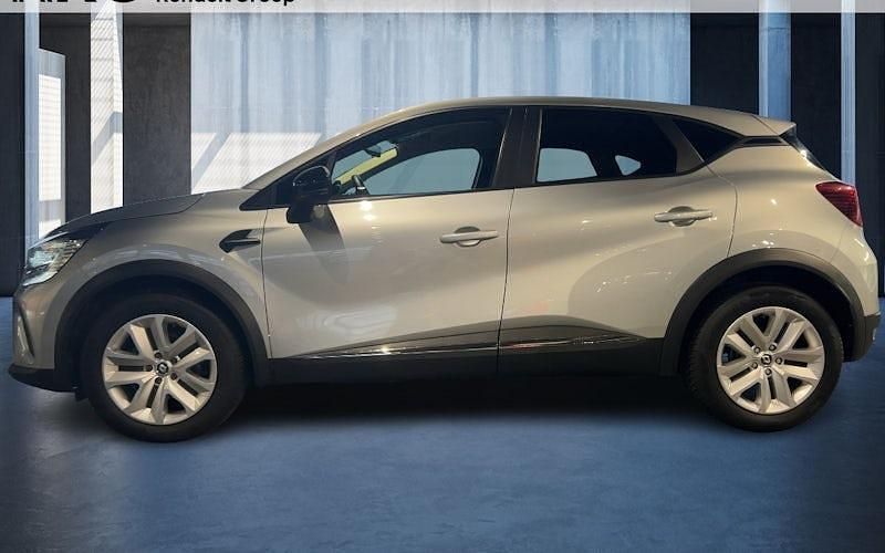 Gebraucht Renault Captur Experience 140 PS (102 kW) 2021 Grau SUV