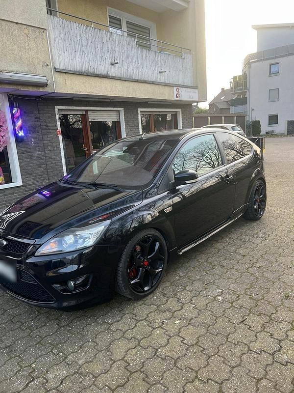 Gebraucht Ford Focus ST 280 PS (205 kW) 2008 Schwarz Coupé