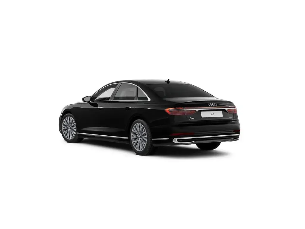 Gebraucht Audi A8 Ambiente 286 PS (210 kW) 2024 Brillantschwarz Limousine