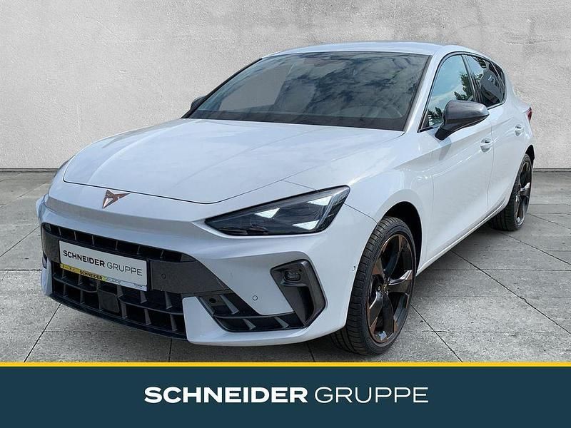 Neu Cupra Leon 150 PS (110 kW) 2026 Glacial weiß Limousine