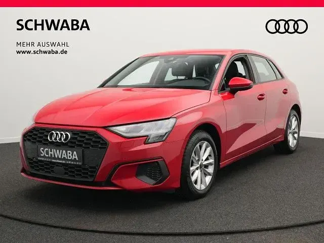 Gebraucht Audi A3 150 PS (110 kW) 2023 Limousine