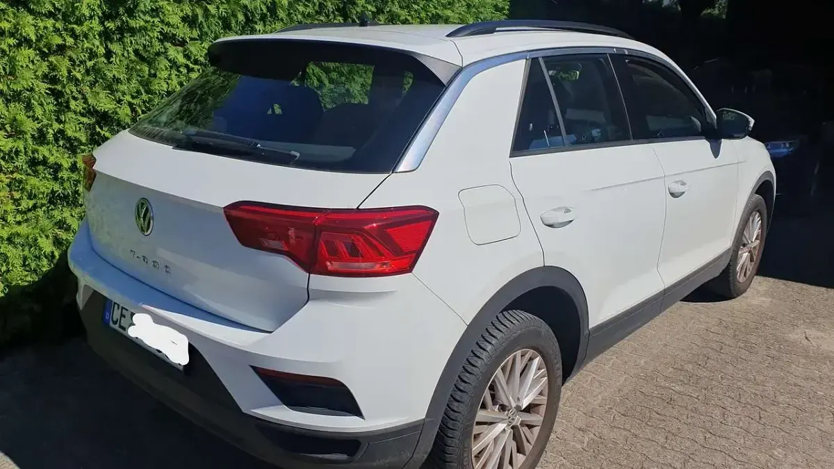 Gebraucht VW T-Roc 150 PS (110 kW) 2019 SUV