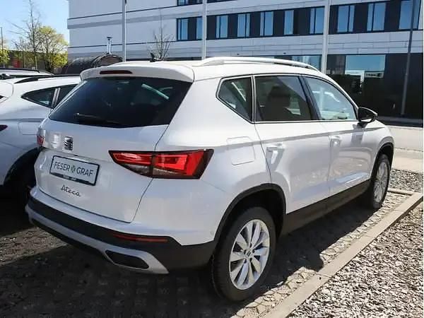 Neu Seat Ateca 150 PS (110 kW) 2026 Bila weiß SUV