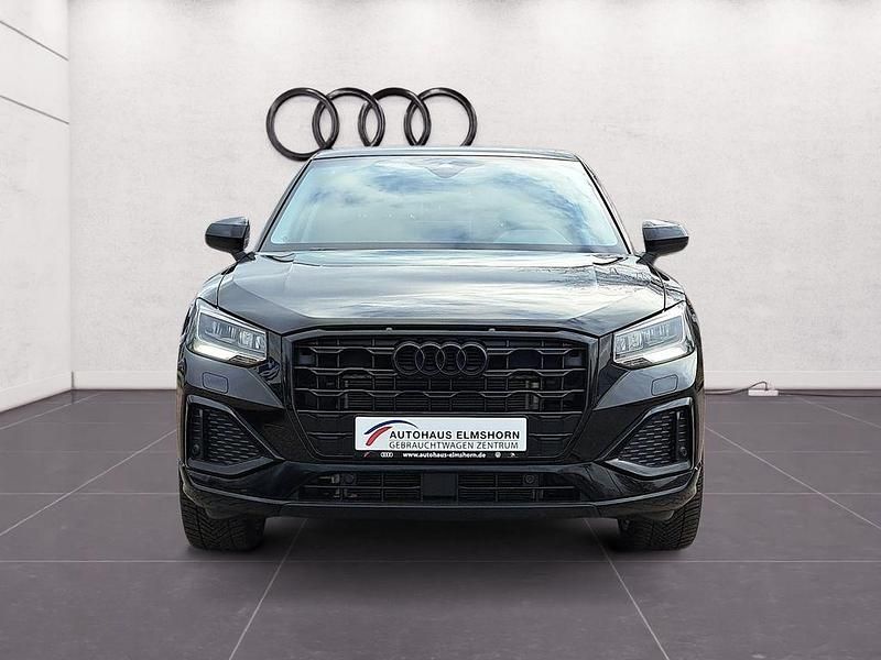 Gebraucht Audi Q2 Advanced Plus 150 PS (110 kW) 2025 Brillantschwarz SUV
