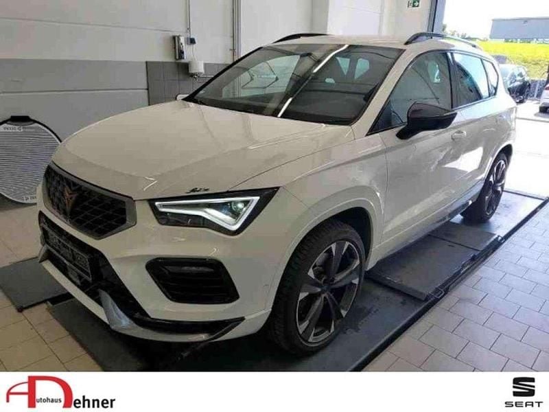 Gebraucht Cupra Ateca VZ 300 PS (220 kW) 2023 Bila weiß SUV
