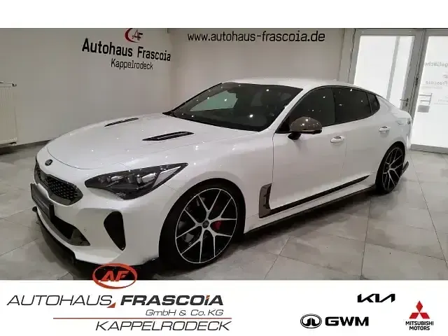 Gebraucht Kia Stinger GT 370 PS (272 kW) 2020 Kleinwagen