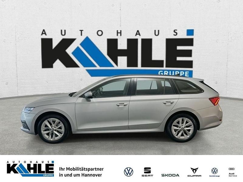 Silber Gebraucht 2021 Skoda Octavia Ambition Kombi | 22.490 € (Fairer Preis) - Bild 1/4