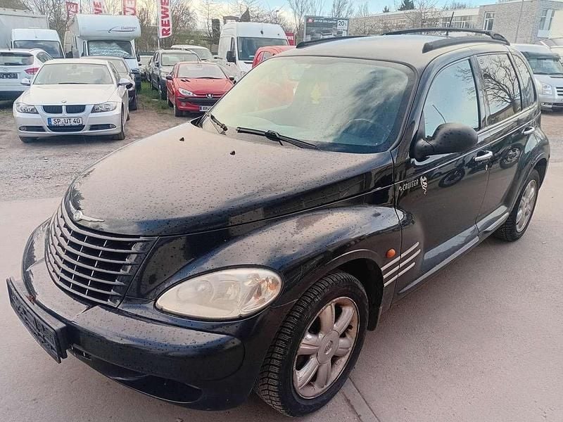 Gebraucht Chrysler PT Cruiser Limited 121 PS (88 kW) 2004 Schwarz Kombi