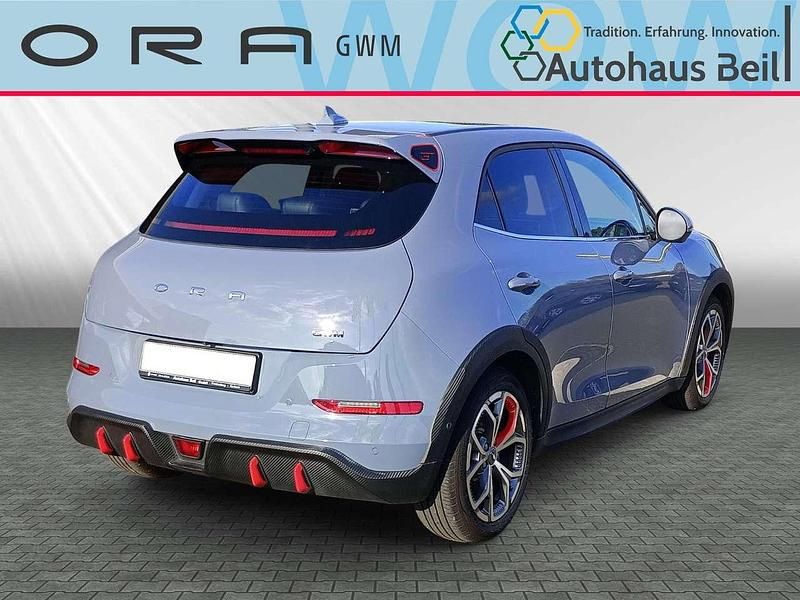 Gebraucht Ora 03 GT 125 kW (171 PS) 2023 Meteorite grey Kleinwagen