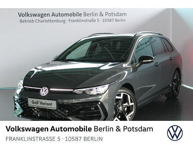 Grau Neu 2025 VW Golf VIII R-line Kombi | 44.888 € (Teuer) - Bild 1/4