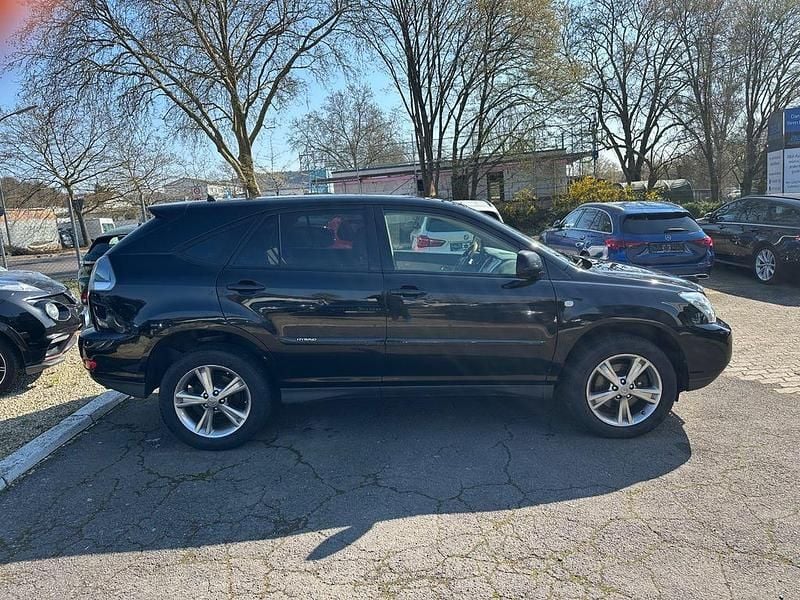 Gebraucht Lexus RX400h 272 PS (200 kW) 2007 Schwarz SUV