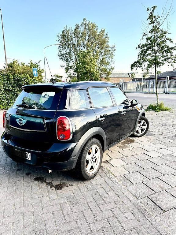 Schwarz Gebraucht 2013 Mini Cooper Countryman SUV | 8.100 € (Fairer Preis) - Bild 1/4