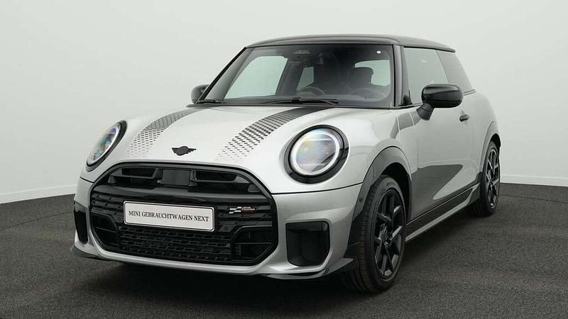 Gebraucht Mini John Cooper Works 156 PS (114 kW) 2025 Grau Kleinwagen