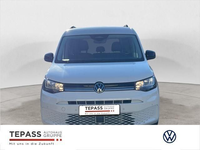 Neu VW Caddy Life 122 PS (89 kW) 2026 Weiss Van / Kleinbus