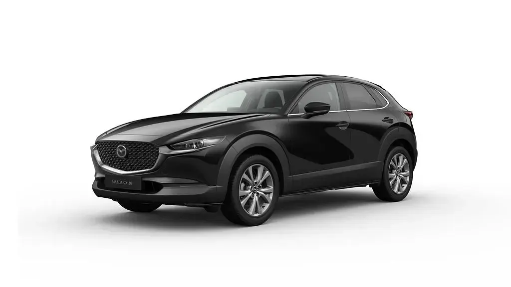 Neu Mazda CX-30 Center-Line 140 PS (102 kW) 2026 Schwarz SUV