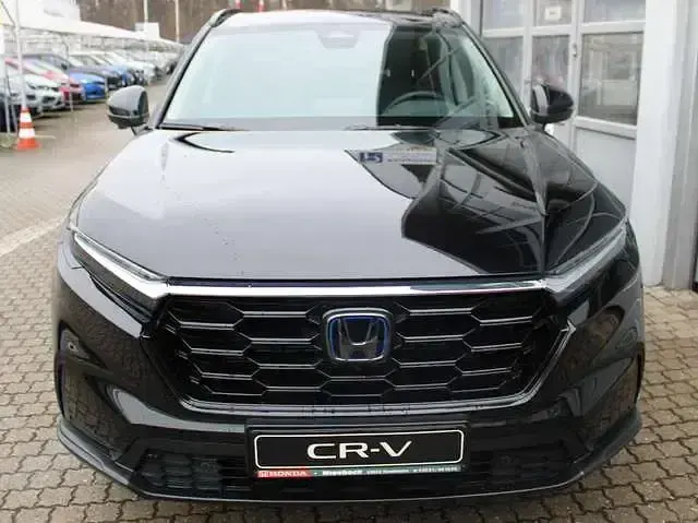 Neu Honda CR-V Advance 144 PS (105 kW) 2026 Crystal black p. SUV