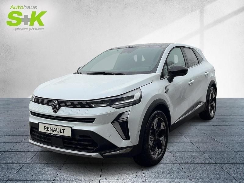 Weiß Gebraucht 2024 Renault Symbioz Iconic SUV | 32.480 € (Fairer Preis) - Bild 1/4